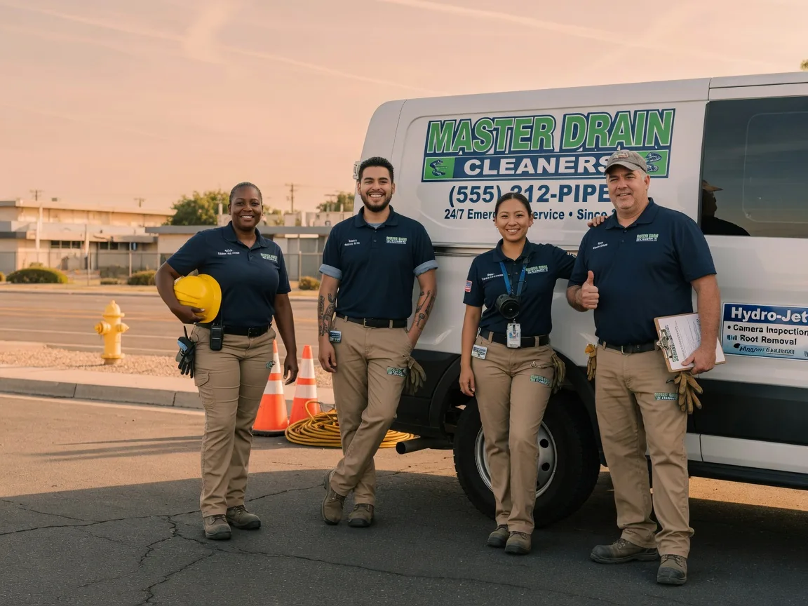Drain Cleaning company in East Syracuse, NY