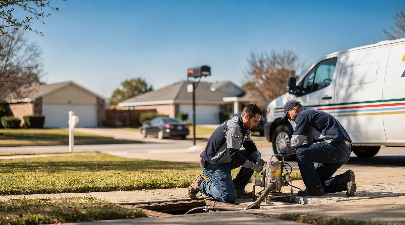 Drain Cleaning in East Syracuse, NY near me
